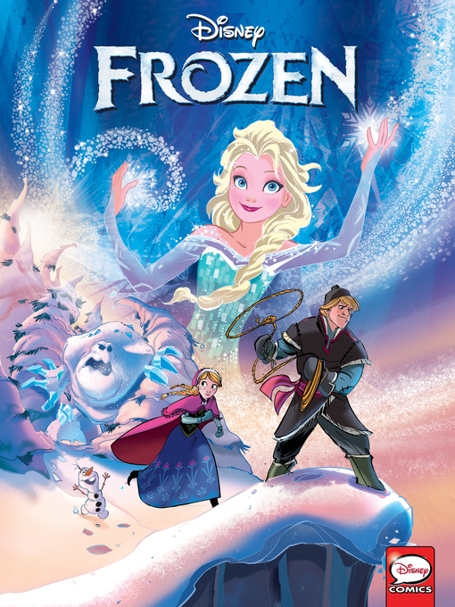 Title details for Frozen by Alessandro Ferrari - Available
